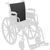 Drive Devilbiss Healthcare - Stds3J2408 - Medical Back Upholstery 18 For Cruiser