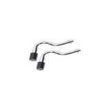 Drive Devilbiss Healthcare - Stds818 - Medical - Wheelchair Anti Tipper For Sentra Reclining Silver Sport 1 & 2 Chrome Bariatric Ec Heavy Duty