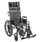 Drive Devilbiss Healthcare - Stds8M4602 - Medical Back Upholstery 20",Chrome Sport