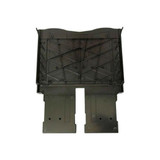 Drive Devilbiss Healthcare - Vent-11N - Medical Middle Shroud, Q - D Frame Ventura