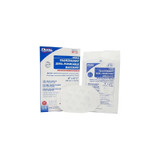 Dukal - 4112 - Transparent Film Dressing 4 X 3/4 Inch Frame Style Delivery Oval Sterile