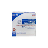 Dukal - 9001 - Tongue Depressor, Junior, Non - Sterile