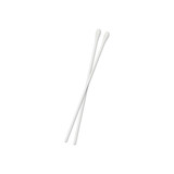 Dukal - 9026 - Applicator, 6" Plastic Shaft Cotton - Tipped, Sterile
