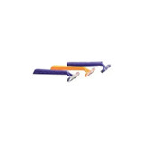 Dukal - Dawnmist - Dr05 - Razor, Twin Blade Handle Plastic Guard
