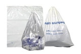 Dukal - Dspb01 - Patient Bag With Drawstring White