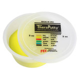 Fabrication Enterprises - Cando - 10-0967 - Theraputty Therapy Putty X - Soft 3 Oz.