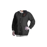 Dukal - Fitme - Ugj-6500-Xl - Lab Jackets X - Large Black 10 - Bg