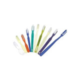 Dukal - Tb52 - Toothbrush, 52 Tuft Handle & Nylon Bristles, Soft Rounded