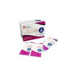 Dynarex - 2380 - Surgical Glove Size 8 Sterile Latex Standard Cuff Length Fully Textured Ivory Not Chemo Approved