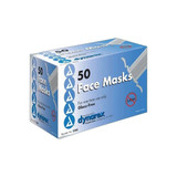 Dynarex - 3026 - Surgical Tie-On Face Mask