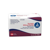 Dynarex - 6992 - Luer Lock Syringe Without Needle