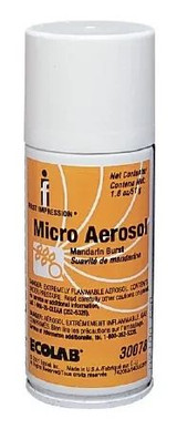 Ecolab - First Impression - 6130078 - Aerosol, Mandarin Urst