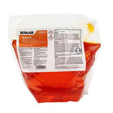 Ecolab - Greaselift - 6100155 - Surface Cleaner / Degreaser Alcohol Based Manual Pour Liquid Concentrate 2 Liter Pouch Scented Nonsterile