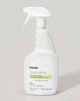 Ecolab - Zephair - 6100129 - Air Freshener Liquid 32 Oz Bottle Cotton Scent
