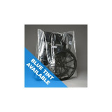 Elkay Plastics - Bor282235B - Lk Equipment Cover 28 X 22 35 Inch For Waer / Wheelchair Commode