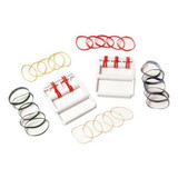 Fabrication Enterprises - Cando - 10-1852 - Hand Exerciser Red Light