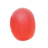 Fabrication Enterprises - Cando - 10-1892 - Squeeze Ball  Red Large Light Resistance