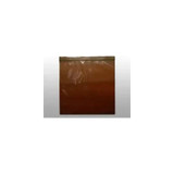 Elkay Plastics - Fam30608 - Pharmacy Bag 6 X 8 Inch Amber Zip Closure