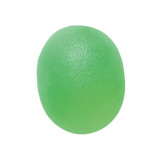 Fabrication Enterprises - Cando - 10-1893 - Squeeze Ball Green Large Medium Resistance