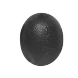 Fabrication Enterprises - Cando - 10-1895 - Squeeze Ball  Black Large X-Heavy Resistance