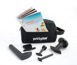 Fabrication Enterprises - Orfit - 10-2821 - Puttycise Theraputty Tool - 5 - Set (Knob, Peg, Key And Cap Turn, L - Bar), With Bag