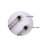 Exel - 26112 - Syringe & Needle, Luer Lock, 25g