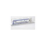 Exel - 26457 - Aluminum Hub Hypodermic Needle, 16G X 1" , For Veterinary Use Only