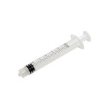 Exel - 26601 - Syringe & Needle, Luer Slip, 22g