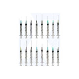 Exel - 26605 - Syringe & Needle, Luer Slip, 22g