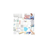 Exel - 29081 - Iv Administration Set, 15 Drops, Combination Vented/ Non - Vented, (Y) Injection Site, Luer Slip, 78" Tube, Roller Clamp, Pinch