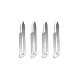Exel - 29508 - Surgical Blade, Stainless Steel