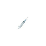 Exel - Excel Fresh Meats - 26257 - Syringe & Needle, Luer Lock, 10Cc, 18G X 1"