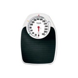 Fabrication Enterprises - 12-1320 - Dial Scale - 330 Lb / 150 Kg Capacity - On Platform