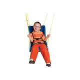 Fabrication Enterprises - 301591 - Swing Seat With Chain & Pommel