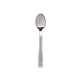 Fabrication Enterprises - 61-0022 - Weighted Cutlery, Straight,7.3 Oz., Teaspoon