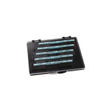 Fabrication Enterprises - Baseline - 12-1662 - Tactile 5 - Piece Hand Monofilament Sensory Test Set Level 2.83, 3.61, 4.31, 4.56, 6.65