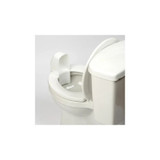 Fabrication Enterprises - Skillbuilders - 45-1257 - Toilet Seat Splash Guard