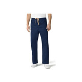 Fashion Seal - Blend - 895-M - Scrub Pants Reversible Medium Navy Blue Unisex