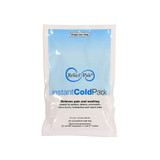 Fabrication Enterprises - Relief Pak - 11-1020 - Instant Cold Pack General Purpose Standard 6 X 9 Inch Plastic / Ammonium Nitrate Water Disposable