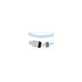 Ge Healthcare - 2017009-001 - Air Hose, Non - Invasive Blood Pressure, Neonatal, Female Slip Luer Connector, 2.4M