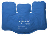 Fabrication Enterprises - Relief Pak Cold N Hot Sensaflex Compress - Tri-Sectional - 11-1298 - / Pack General Purpose 8 X 16 Inch Fabric Gel Reusable