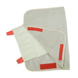 Fabrication Enterprises - Relief Pak Hotspot - 11-1366-12 - Heat Pack Cover Standard 1 X 20 24 Inch, Terry Microfiber
