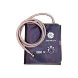 Ge Healthcare - Tonoport - 2001589-211 - Reusable Blood Pressure Cuff 17 To 26 Cm Arm Nylon Small Adult