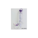 Generica Medical - Gmi2000Gbs - Gravity Feeding Bag Set With Enfit Connector And Transitional Adapter 1000 Ml