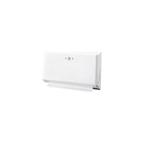 Georgia Pacific - 54701 - Consumer - Paper Towel Dispenser White Metal Manual 275 Count Wall Mount