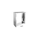 Georgia Pacific - 59473 - Consumer - Curved Mounting Bracket 6.25 X 14 16.5 Inch