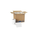 Georgia Pacific - Blue Basic - 28706 - Consumer Paper Towel Hardwound Roll 7 - 7/8 Inch X 350 Foot