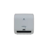 Georgia Pacific - Enmotion Impulse 8 - 59497A - Consumer Paper Towel Dispenser Splash Blue Touch Free 1 Roll Wall Mount