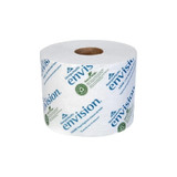 Georgia Pacific - Envision - 14448/01 - Consumer Toilet Tissue White 1 - Ply Standard Size Cored Roll 1500 Sheets 3 - 9/10 X 4 Inch