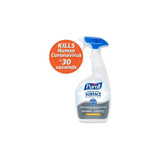 Gojo Industries - Purell - 3342-06 - Disinfectant, Bottle, Capped & Sealed With Triggers